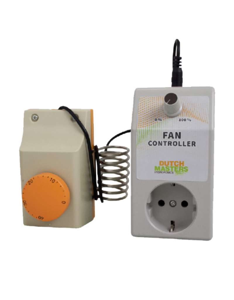 Dutch Masters Fan Controller + Thermostat 1500 W