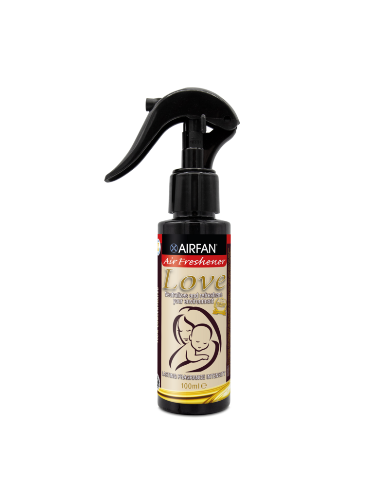 Airfan Airfan Geurolie Love 100 ml
