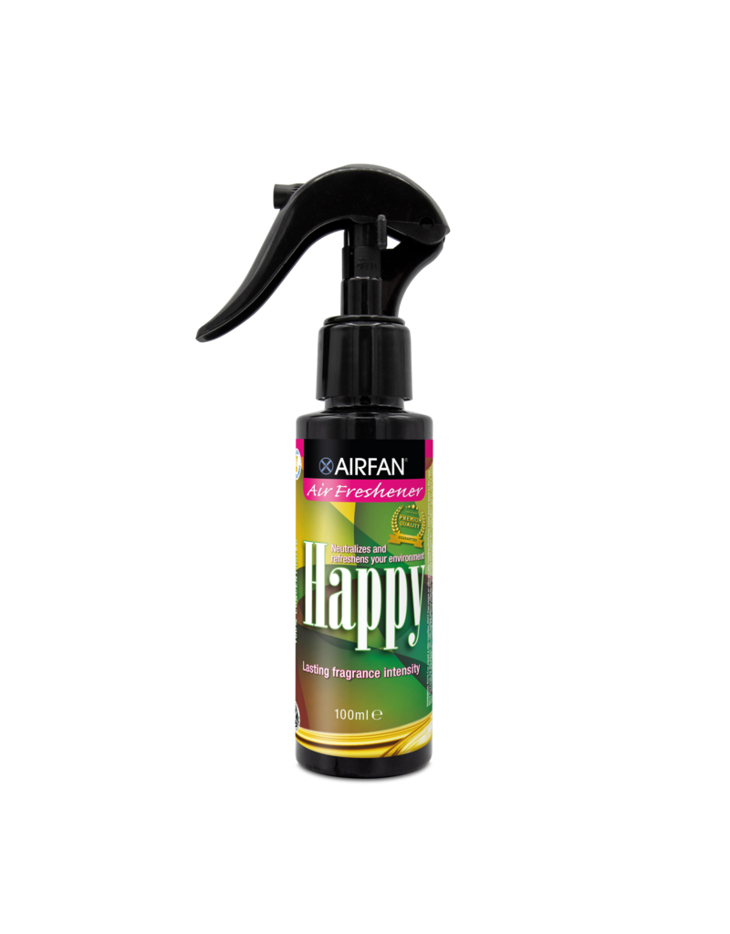 Airfan Airfan Duftöl Happy 100 ml