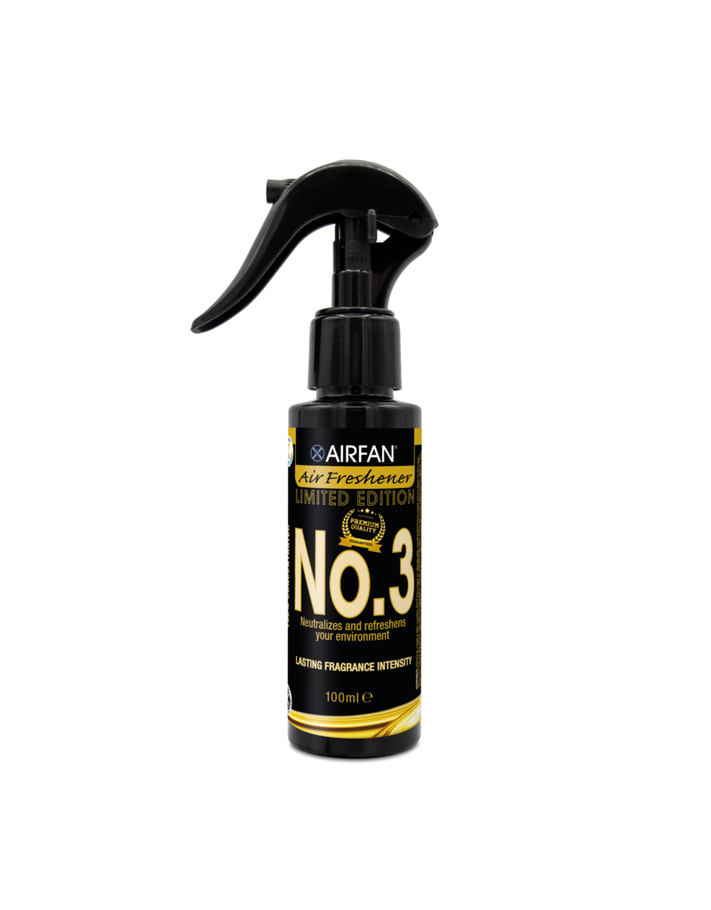 Airfan Airfan Geurolie No.3 100 ml