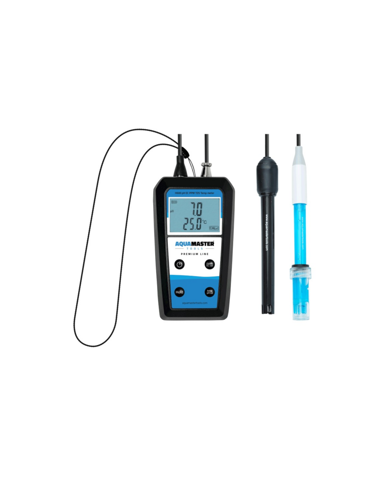 Aqua Master Tools Aqua Master Tools H600 Pro Handmessgerät