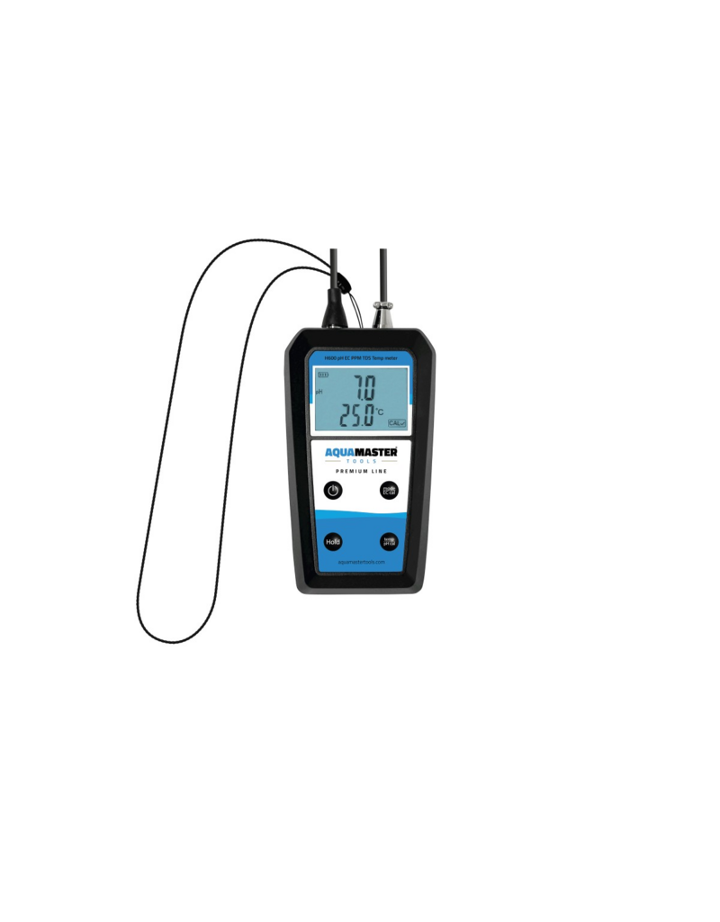 Aqua Master Tools Aqua Master Tools H600 Pro Handheld Meter