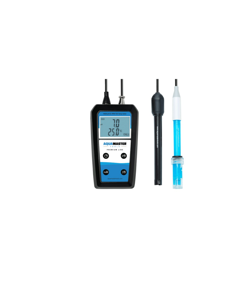 Aqua Master Tools Aqua Master Tools H600 Pro Handheld Meter