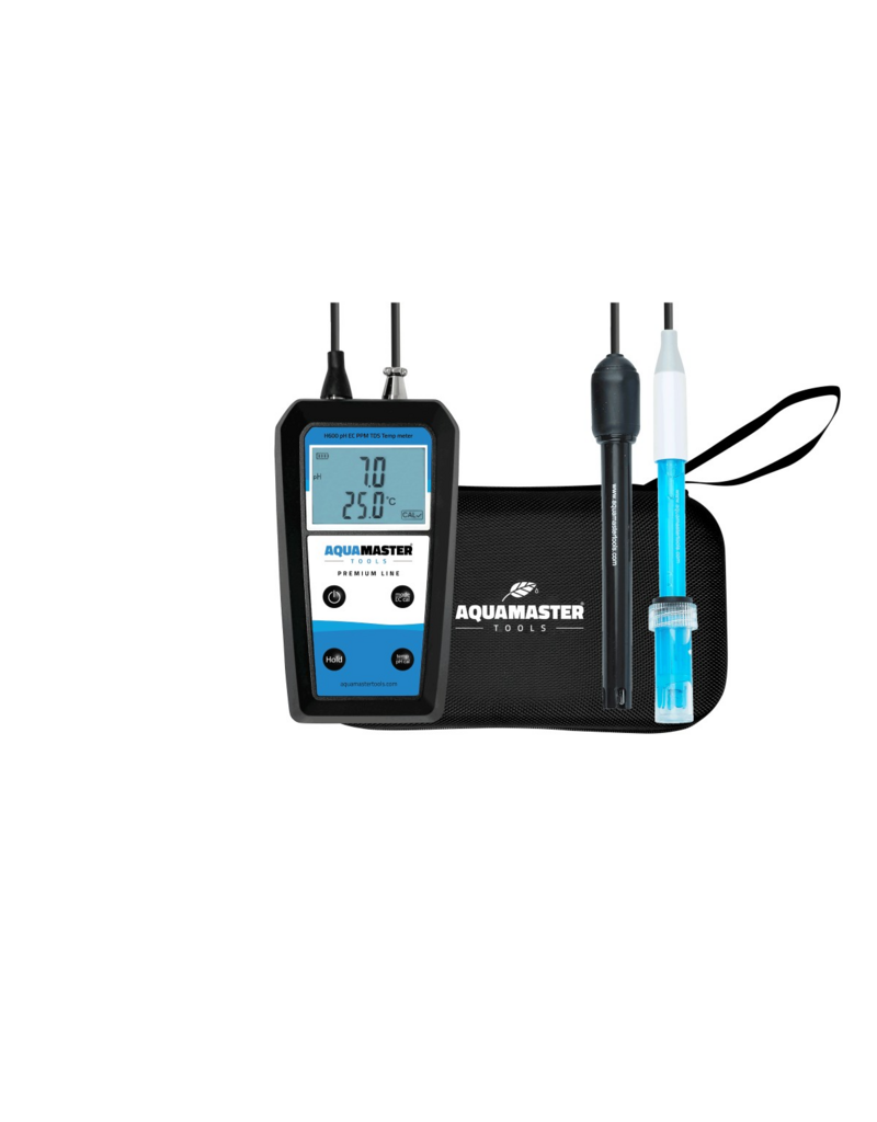 Aqua Master Tools Aqua Master Tools H600 Pro Handheld Meter