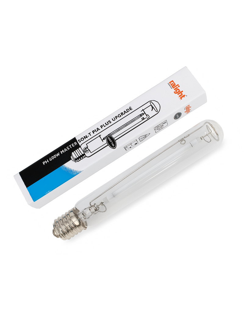 Ralight Ralight HPS Lamp 600W 230V E40