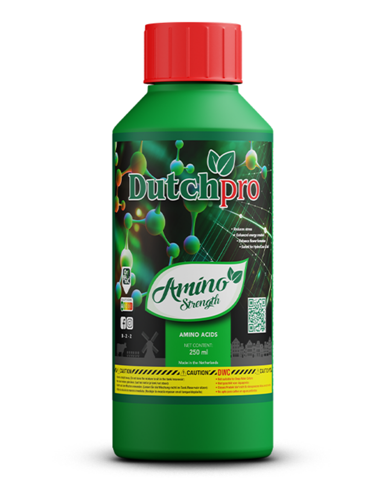 Dutchpro DutchPro Amino Strength 250 ml