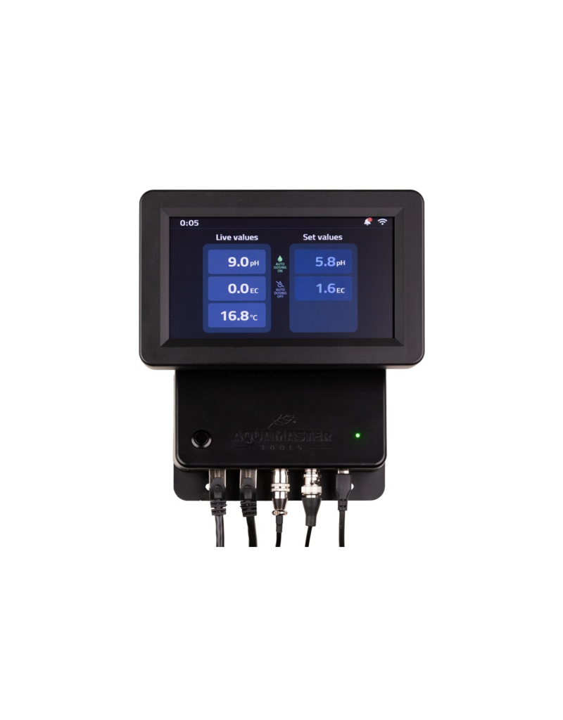 Aqua Master Tools Aqua Master Tools C800 Pro pH/EC Controller