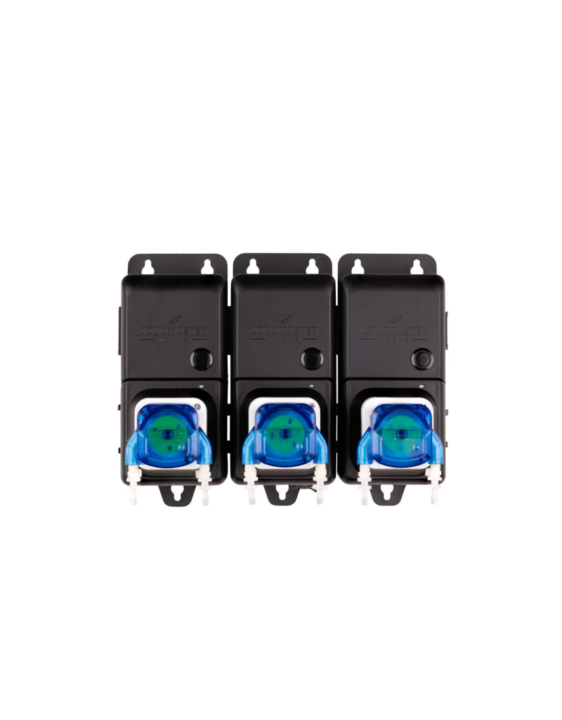 Aqua Master Tools Aqua Master Tools C30 pomp - 3x peristaltische pomp