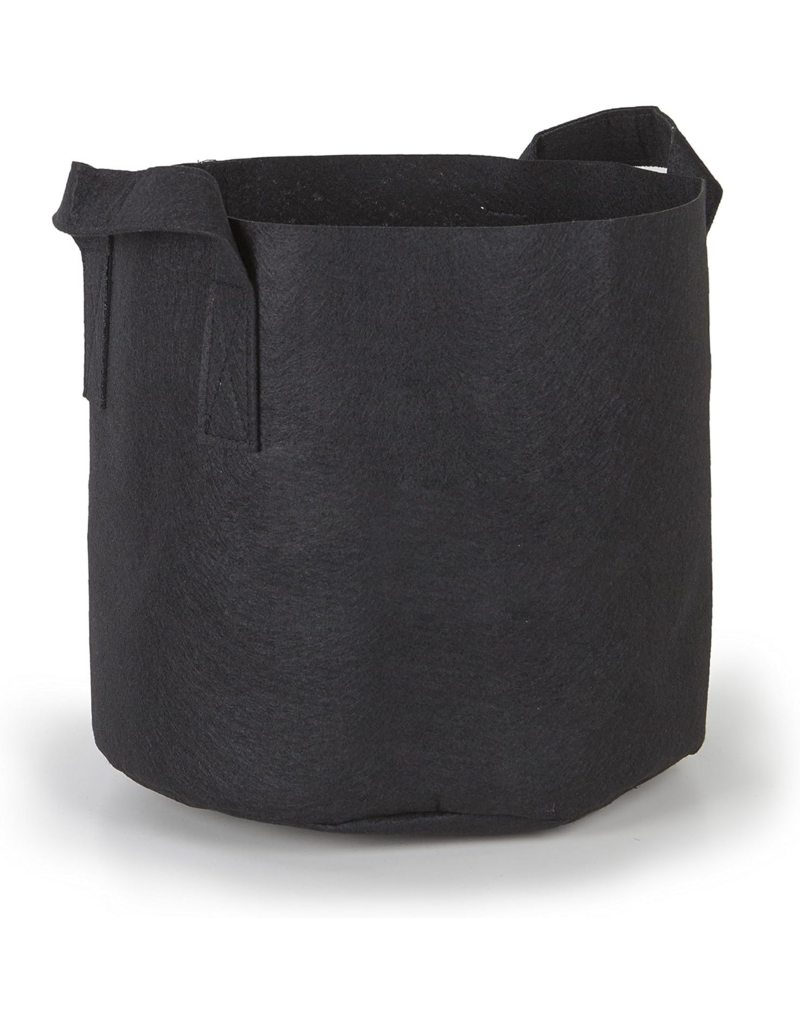 Stoffen Kweekpot, Rootmass Bag, 15,1 Liter, 27x25 cm