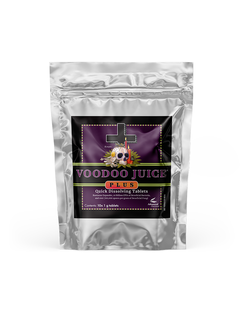 Advanced Nutrients Advanced Nutrients Voodoo Juice Plus (10 Tabletten x 1 gram)