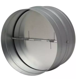 Rückschlagklappe mit Dichtgummi Ø 160mm