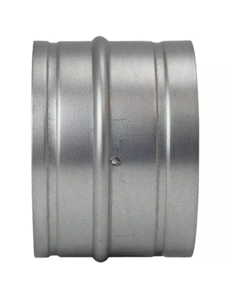 Terugslagklep met afdichtingsrubber Ø 160mm