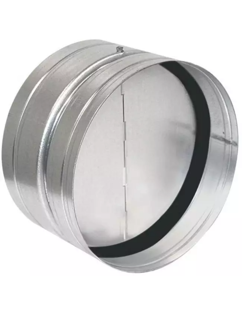 Rückschlagklappe mit Dichtgummi Ø 160mm