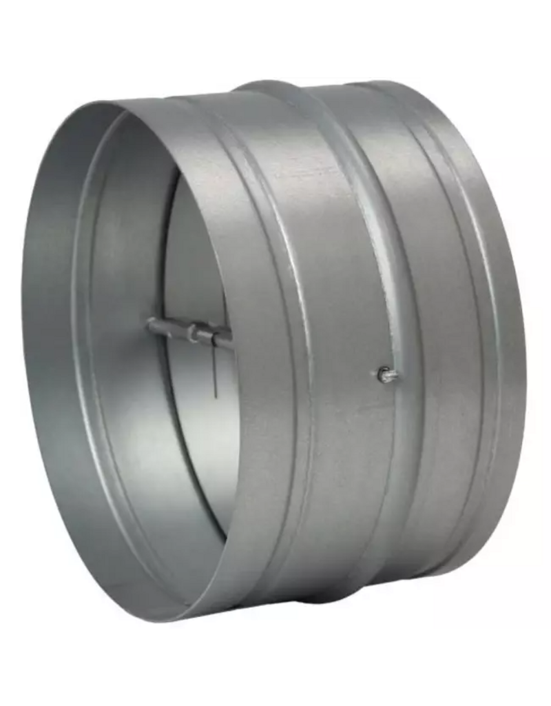 Terugslagklep met afdichtingsrubber Ø 200mm