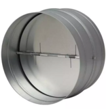 Rückschlagklappe mit Dichtgummi Ø 250mm