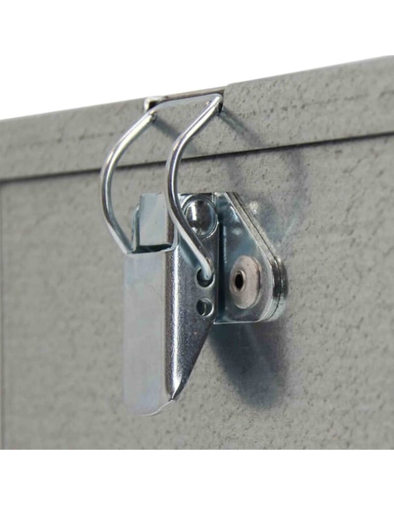 Luftfilterbox mit Vliesfilter Ø 160mm