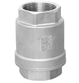 Edelstahl Rückschlagventil 1 ”