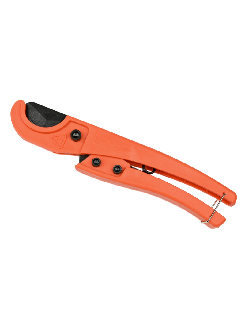 Pijpensnijder 0-33 mm