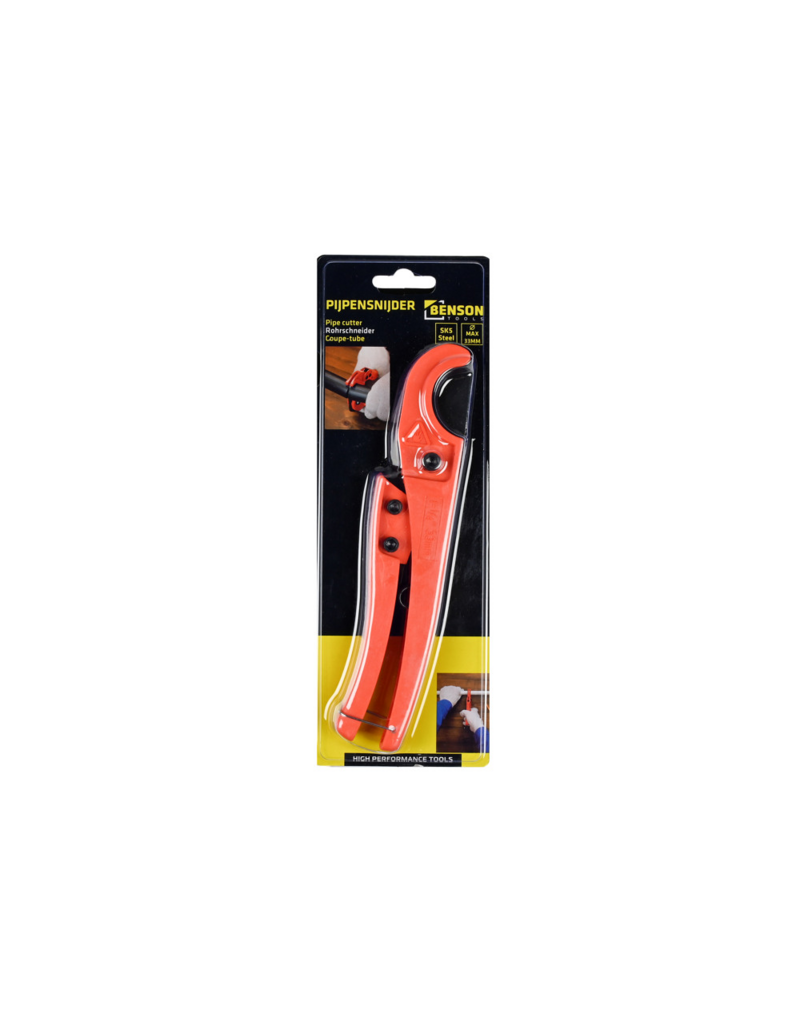 Rohrschneider 0-33 mm