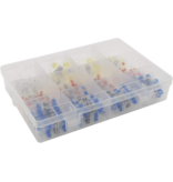 Soldeer krimpverbinders assortiment, 200 delig