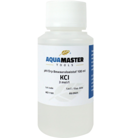 Aqua Master Tools KCl Aufbewahrungslösung 100 ml