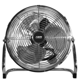 RAM RAM vloerventilator 230 mm