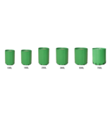 Aquaking Aquaking Faltbares Wasserfass 100 L