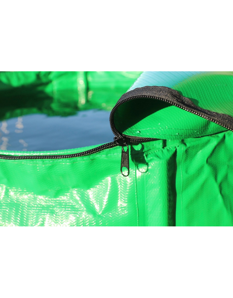 Aquaking Aquaking Faltbares Wasserfass 100 L