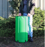 Aquaking Aquaking Opvouwbaar watervat 100 ltr