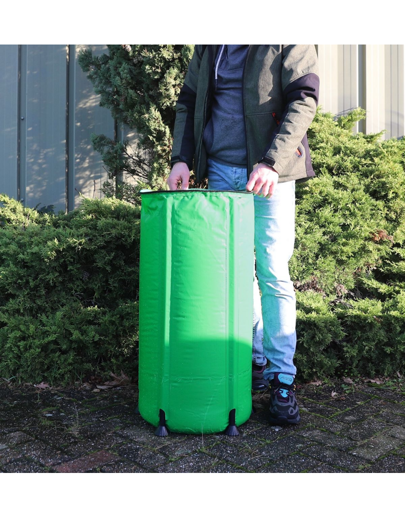Aquaking Aquaking Opvouwbaar watervat 100 ltr