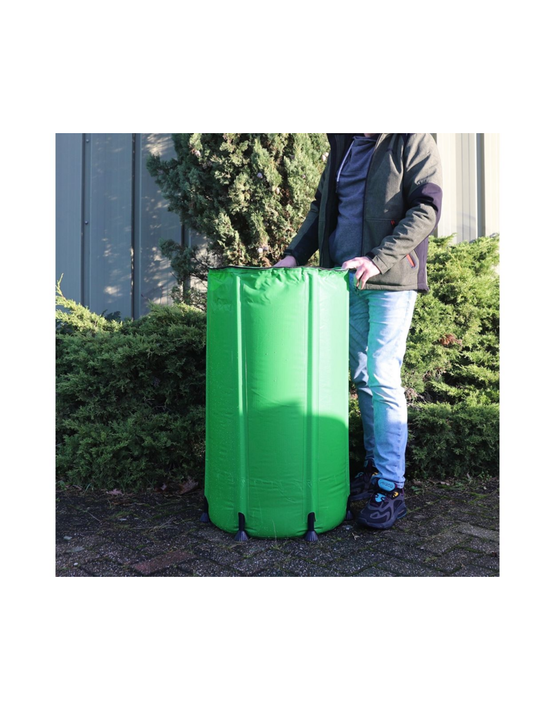 Aquaking Aquaking Faltbares Wasserfass 160 L