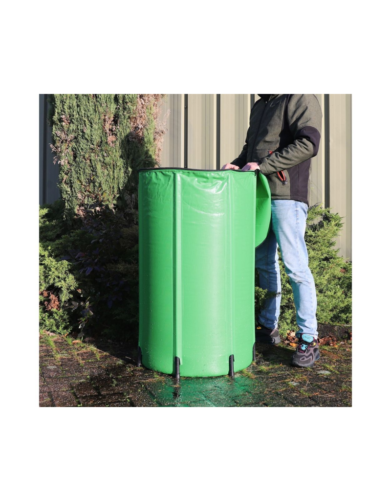 Aquaking Aquaking Faltbares Wasserfass 250 L