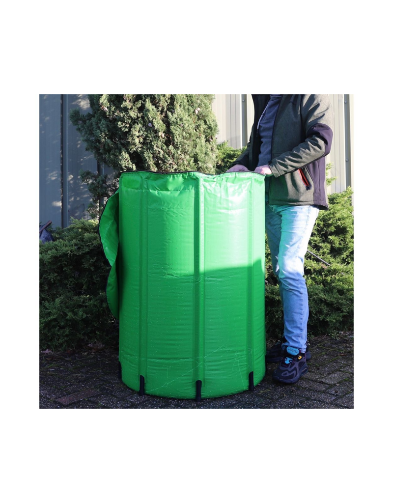 Aquaking Aquaking Faltbares Wasserfass 380 L