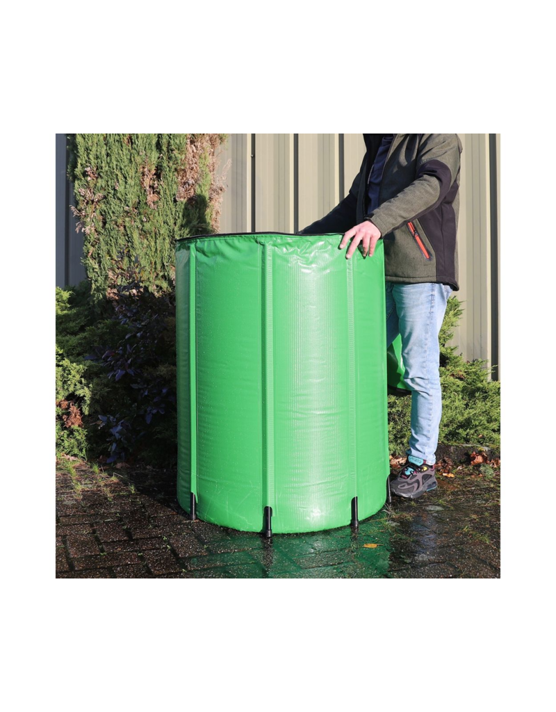 Aquaking Aquaking Opvouwbaar watervat 500 ltr