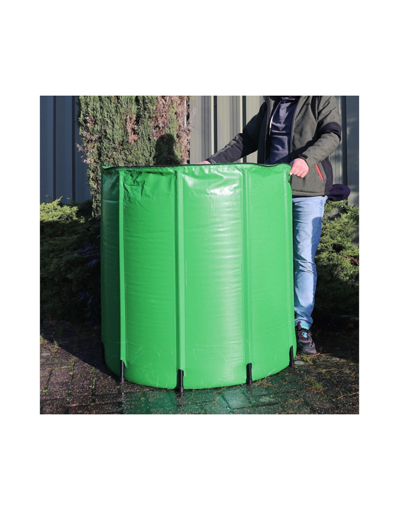 Aquaking Aquaking Faltbares Wasserfass 750 L