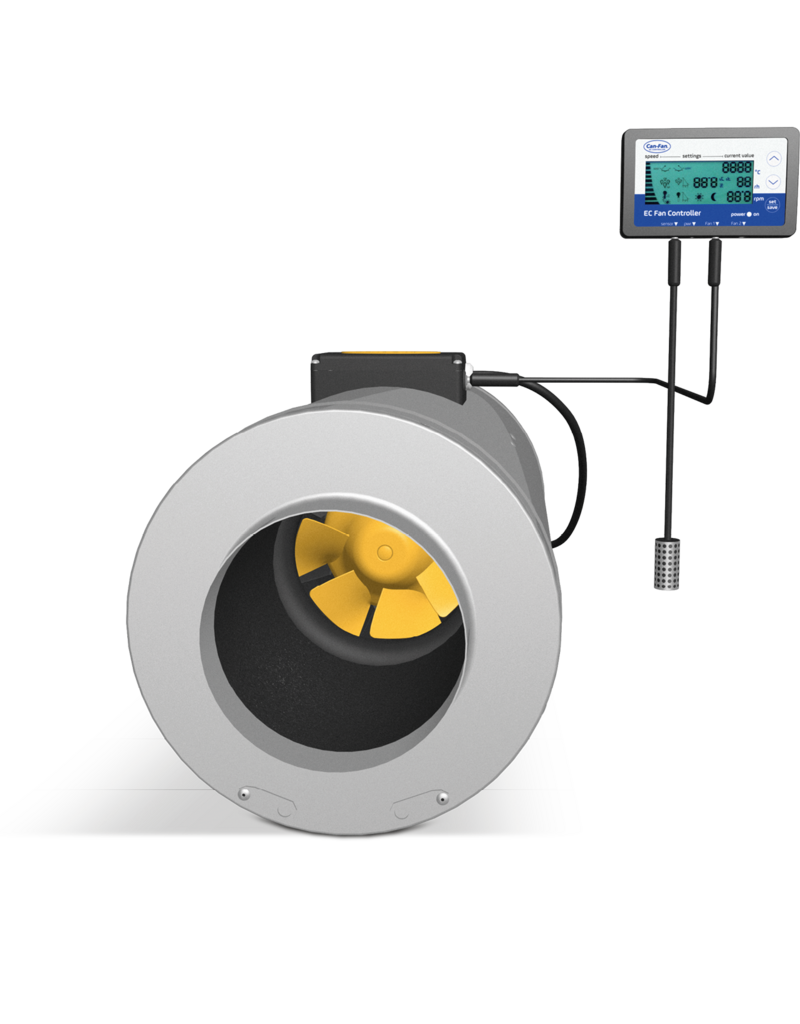 Can-Fan Q-Max EC 160/747