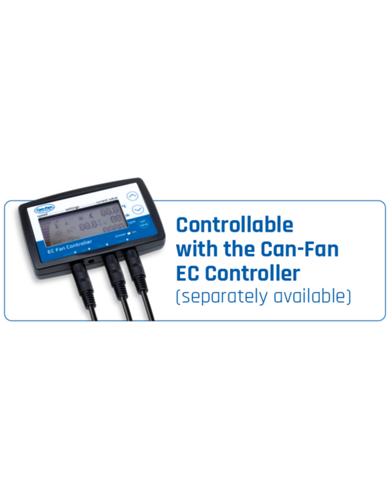 Can-Fan Q-Max EC 160/746