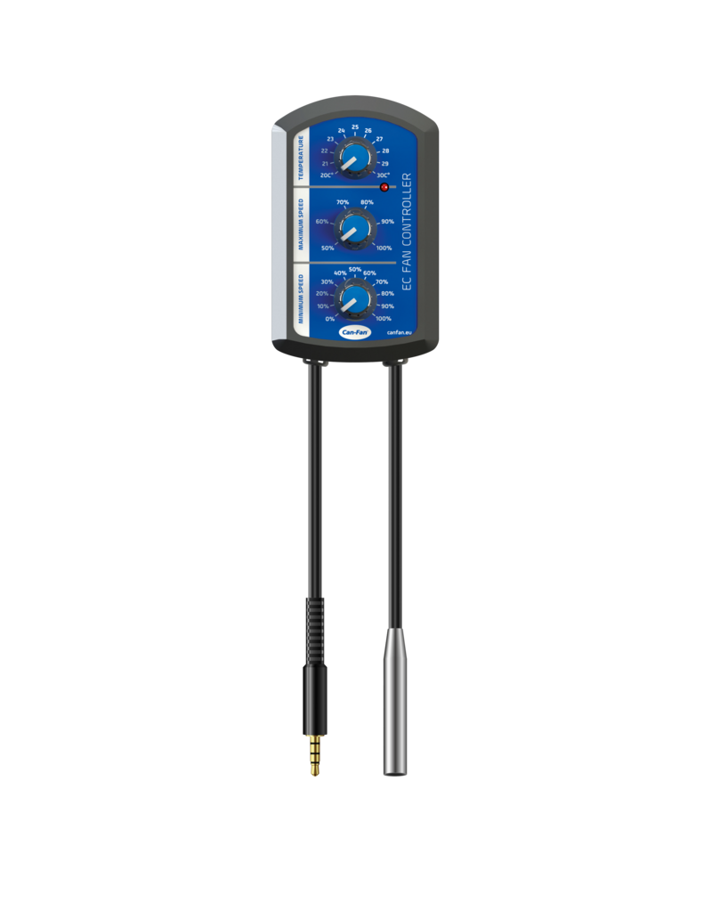 Can-Fan Can-Fan EC Speed Controller mit Thermostat