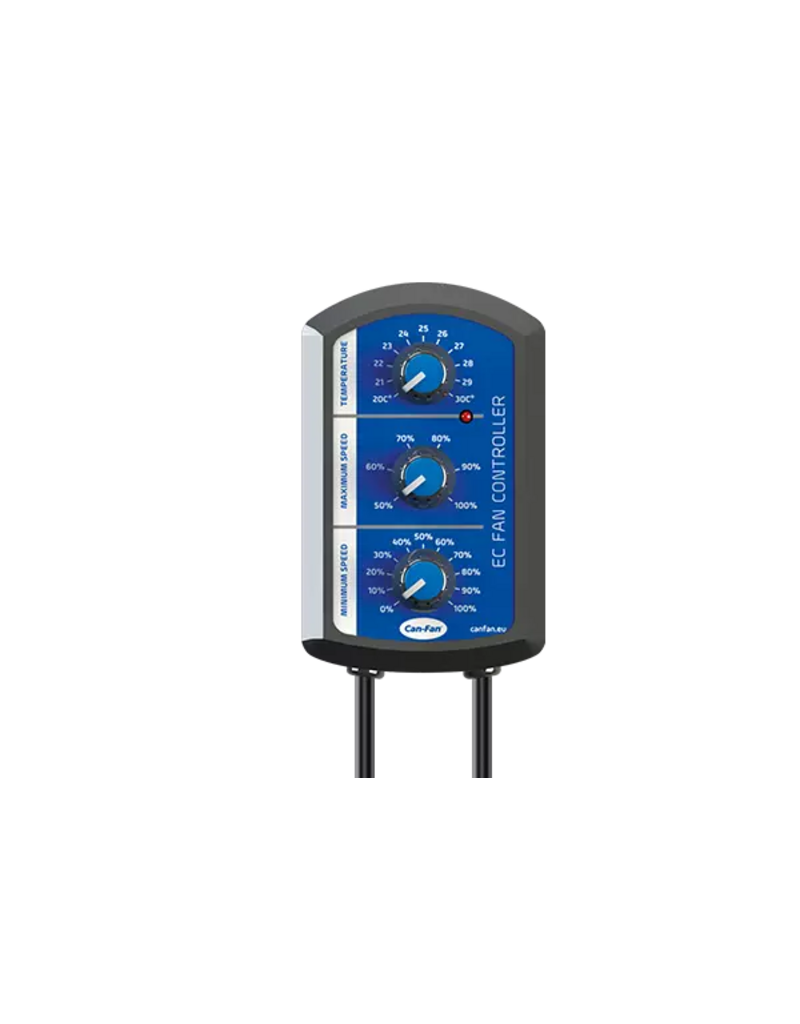 Can-Fan Can-Fan EC Speed + Temperatuur controller