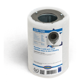 Can Filters Can Filter 1500PL Aktivkohlefilter (75m3)