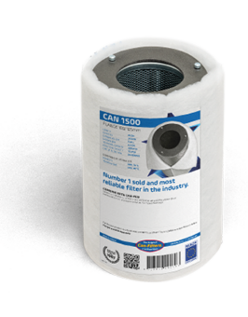 Can Filters Can Filter 1500PL Aktivkohlefilter (75m3)