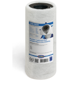 Can Filters Can Filter 2600PL Aktivkohlefilter (156m3)