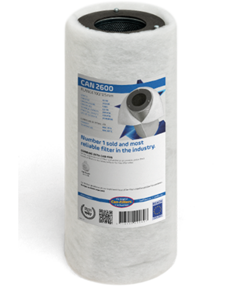 Can Filters Can Filter 2600PL koolstoffilter (156m3)