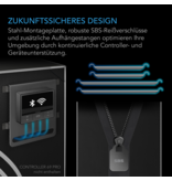 AC Infinity AC Infinity CLOUDLAB 733 Advanced Growzelt 90 x 90 x 180 cm, 2000D Diamant-Mylar Gewebe