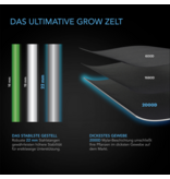 AC Infinity AC Infinity CLOUDLAB 733 advanced kweektent 90 x 90 x 180 cm, 2000D diamant-mylar stof