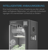 AC Infinity AC Infinity CLOUDLAB 733 Advanced Growzelt 90 x 90 x 180 cm, 2000D Diamant-Mylar Gewebe