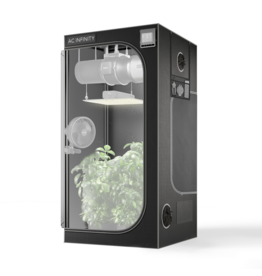 AC Infinity AC Infinity CLOUDLAB 733 Growzelt 90 x 90 x 180 cm