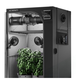 AC Infinity AC Infinity AI kweektentsysteem PRO 120 x 120 x 200 voor 6 planten