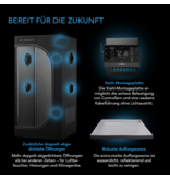 AC Infinity AC Infinity CLOUDLAB 844 Advanced Growzelt 120 x 120 x 200 cm, 2000D Diamant-Mylar Gewebe