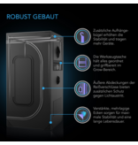 AC Infinity AC Infinity CLOUDLAB 844 Advanced Growzelt 120 x 120 x 200 cm, 2000D Diamant-Mylar Gewebe